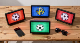 13 Best Soccer Fan LED Light Displays in 2026
