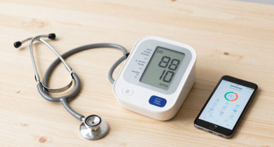 15 Best Digital Blood Pressure Monitors in 2026