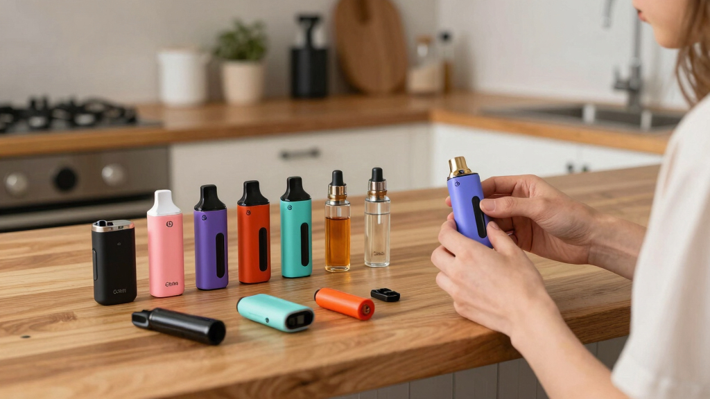 3 Best Personalized Vape Gift Sets in 2026