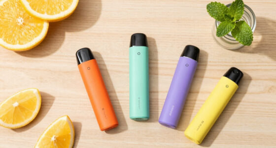 4 Best Disposable Vape Pens for Flavor Testing in 2026