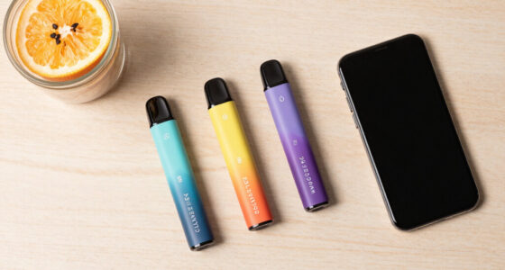 7 Best Disposable Vape Pens for Flavor Testing in 2026