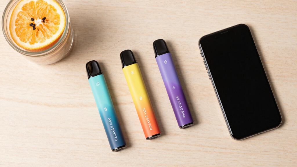7 Best Disposable Vape Pens for Flavor Testing in 2026