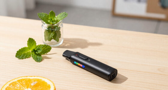 8 Best Vape Pens for Flavor Enhancement in 2026