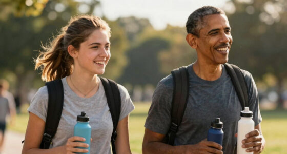 A glimpse at Sasha and Malia Obama growing up in public eye