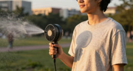 From mobile jungles to shadow art: how Dutch people try to beat the heat
