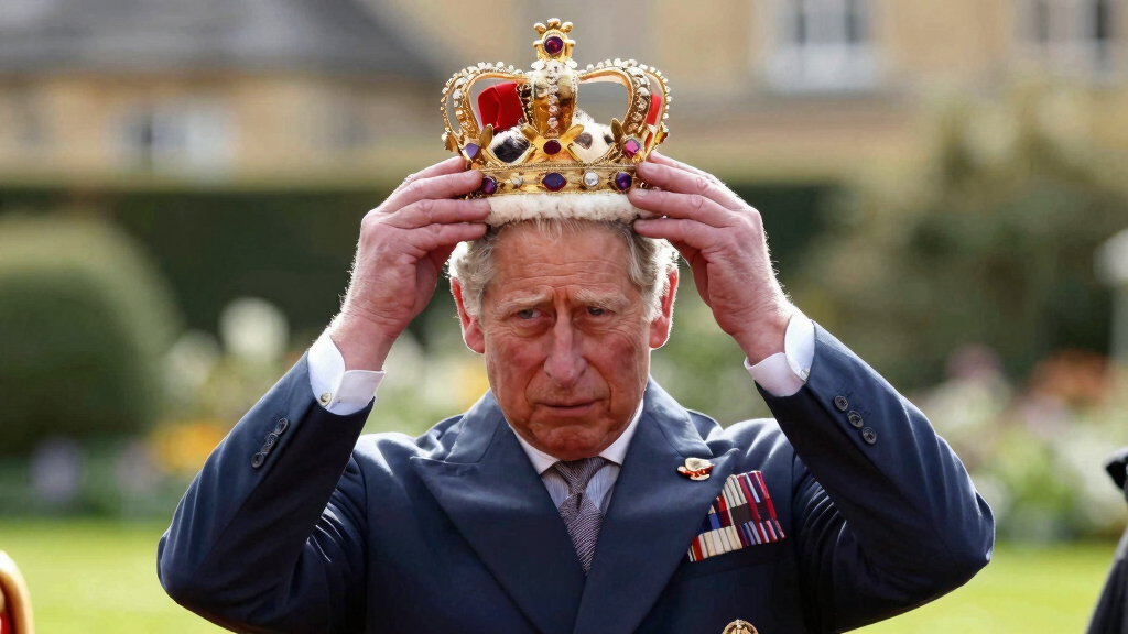 King Charles Dramatically Breaks With Biggest Royal Tradition