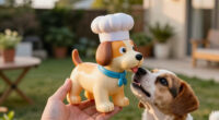 Restaurateur-Themed Dog Toys