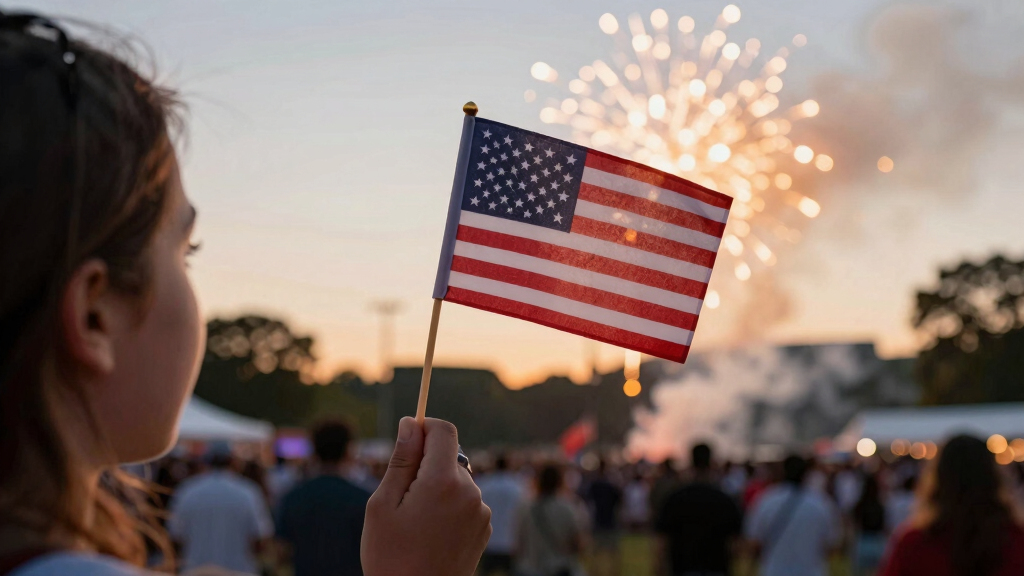 Sacramento-area events celebrating the Fourth of July