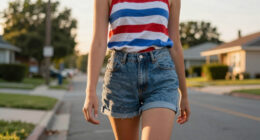 Summer Americana Apparel