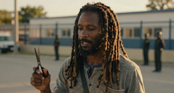 Supreme Court rules Rastafarian man can't sue guards who cut his dreadlocks