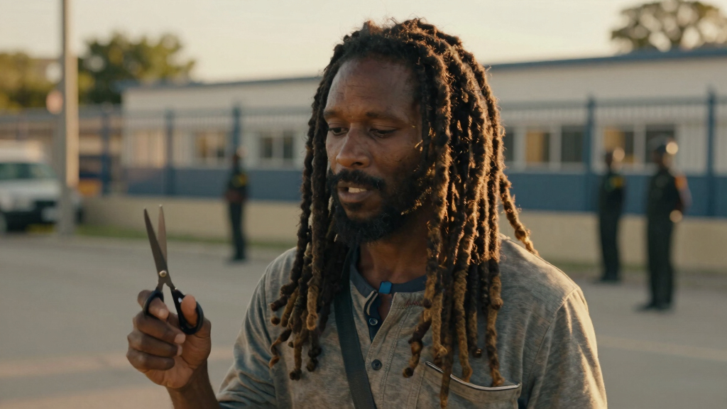 Supreme Court rules Rastafarian man can't sue guards who cut his dreadlocks