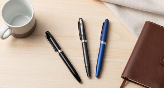 12 Best Pens for Handwriting in 2026