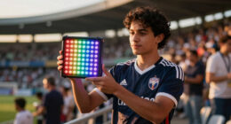 13 Best Soccer Fan LED Light Displays in 2026