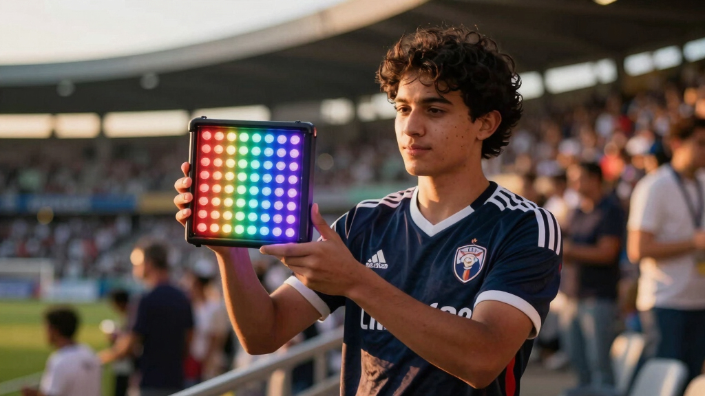 13 Best Soccer Fan LED Light Displays in 2026