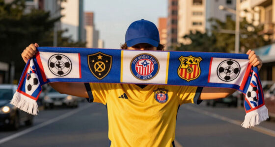 3 Best FIFA World Cup 2026 Fan Gear in 2026