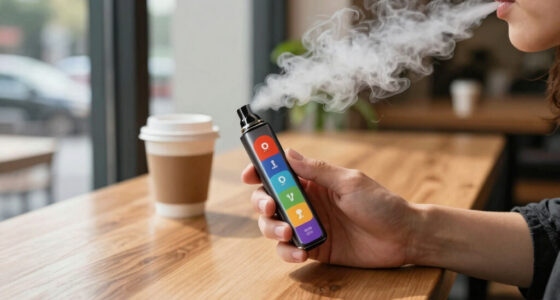 4 Best Vape Pens for Flavor Enhancement in 2026