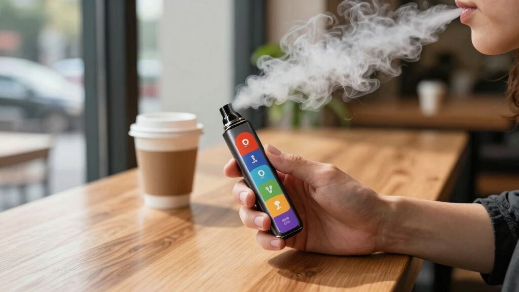 4 Best Vape Pens for Flavor Enhancement in 2026
