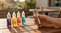 6 Best E-Liquid Flavors For Vaping In 2026