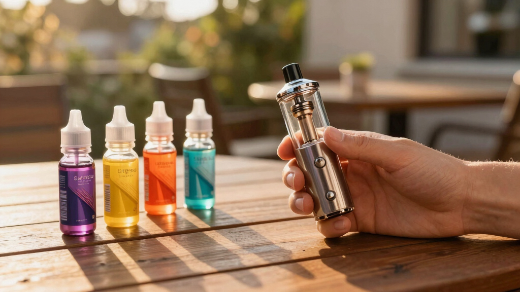 6 Best E-Liquid Flavors For Vaping In 2026