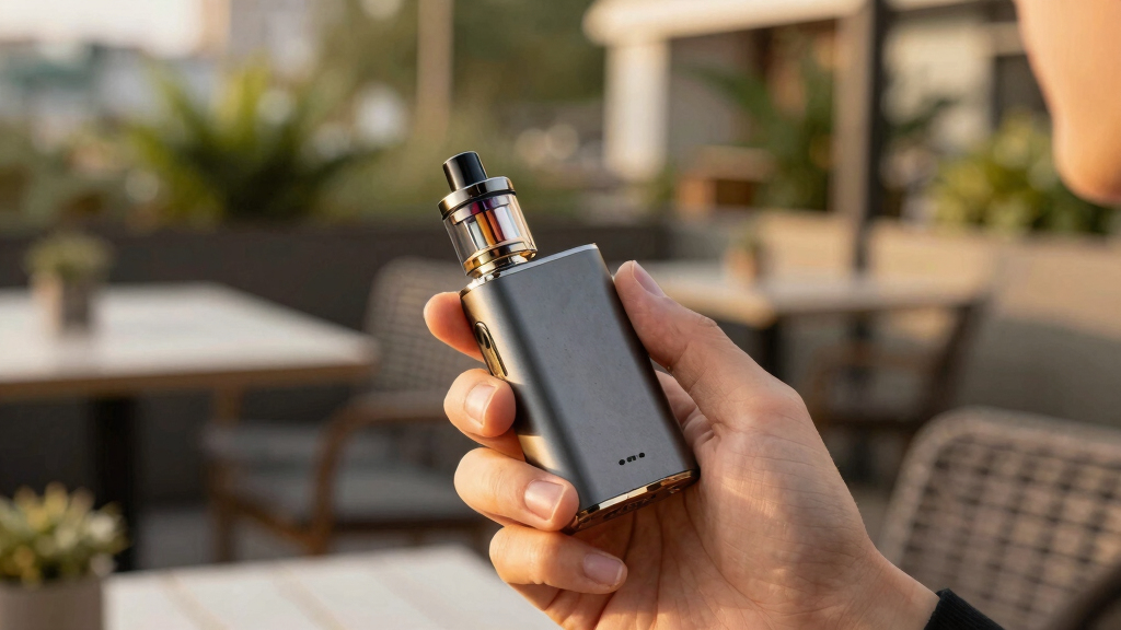 6 Best Vape Accessories For Flavor Enhancement In 2026