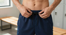A Better Way To Tie Your Gym Shorts. (Or Any Drawstring) [Video]