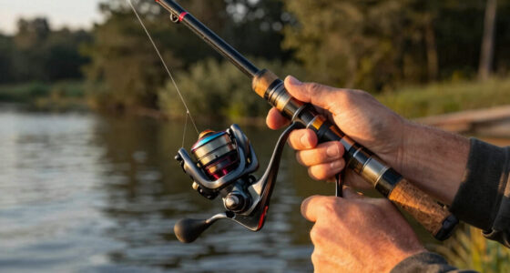 Angling equipment and lifestyle trends explained