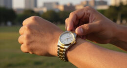 Anniversary Watch Collections
