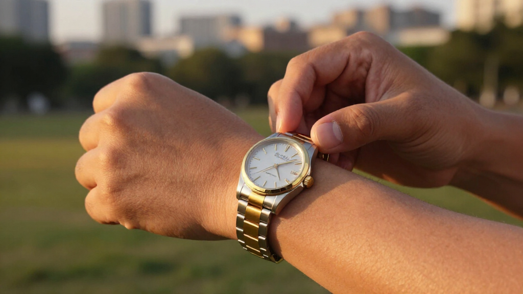 Anniversary Watch Collections