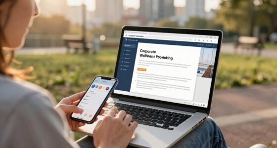 Corporate Wellbeing Platform Partnerships