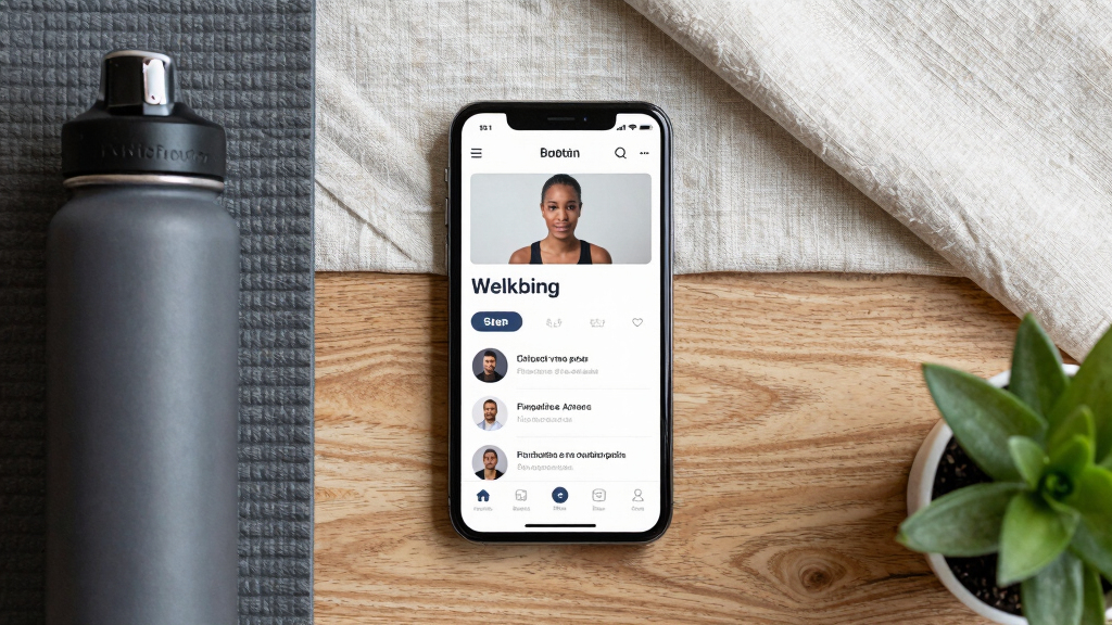 Corporate Wellbeing Platform Partnerships