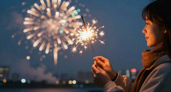 Dc Fireworks