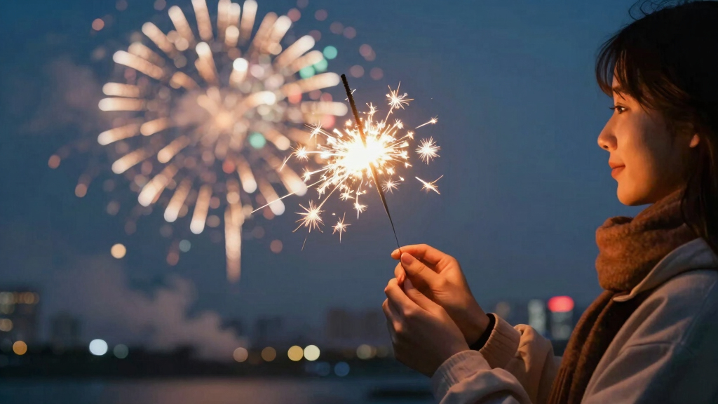 Dc Fireworks