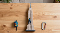 Empire State Building Climbers