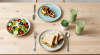 Flexible Lifestyle Dining Menus