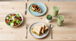 Flexible Lifestyle Dining Menus