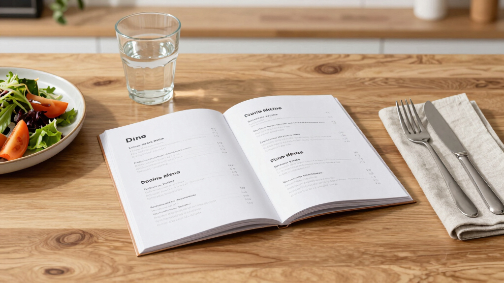Flexible Lifestyle Dining Menus