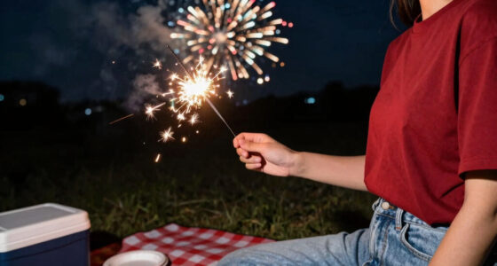 Fourth of July Fireworks Safety Tips and Guidelines