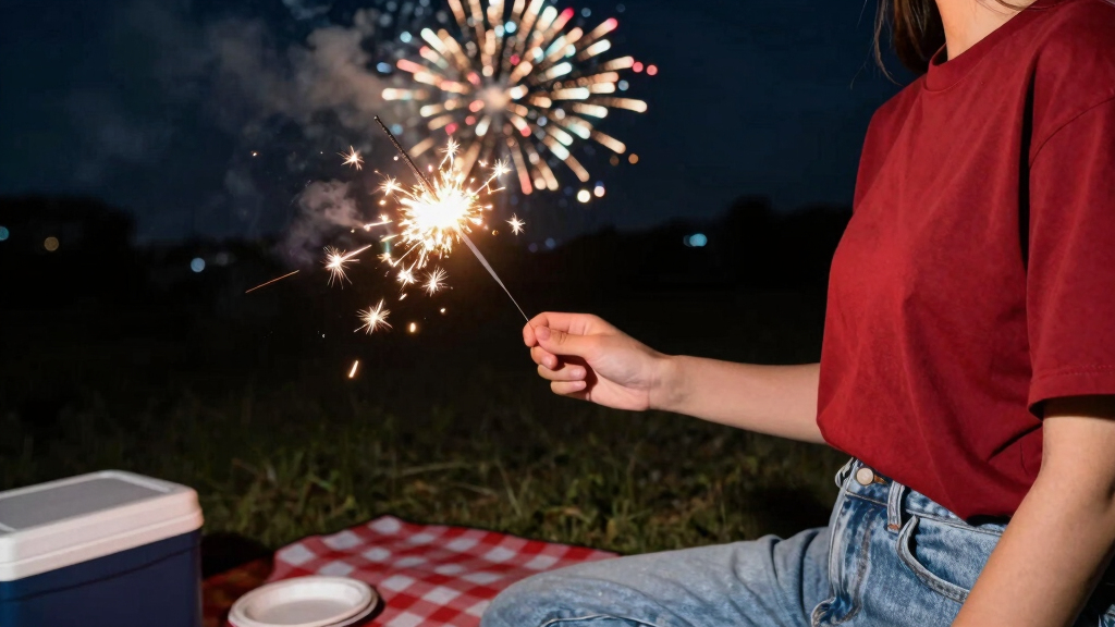 Fourth of July Fireworks Safety Tips and Guidelines