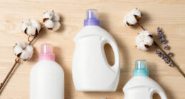 Fragrance-Forward Laundry Detergents