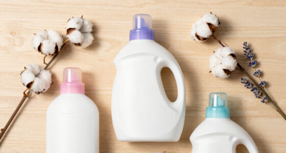 Fragrance-Forward Laundry Detergents