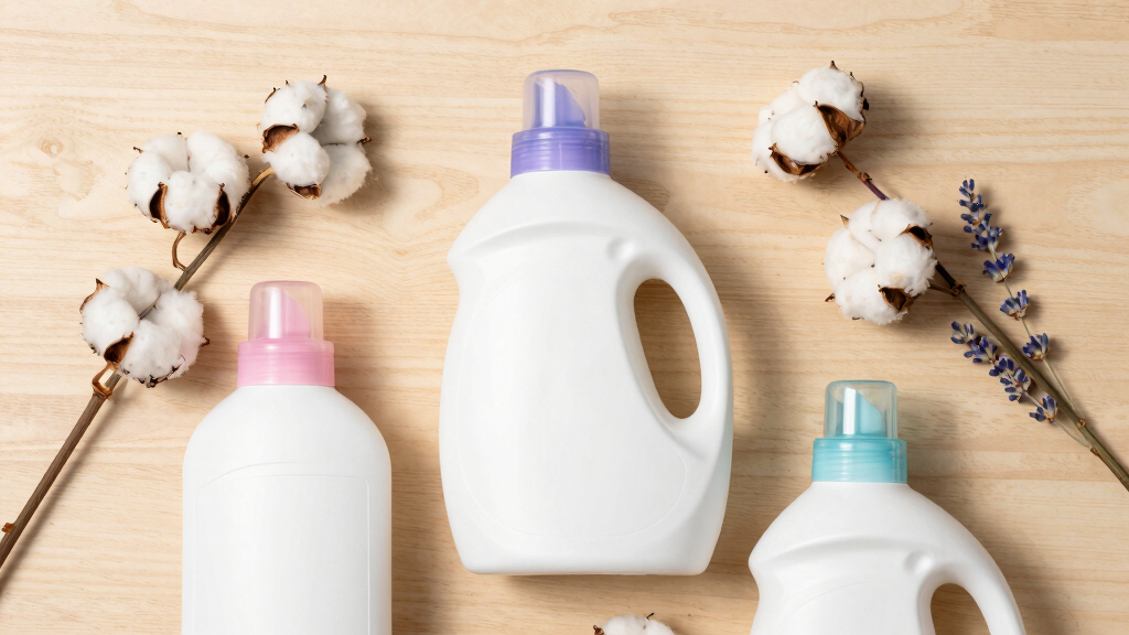 Fragrance-Forward Laundry Detergents