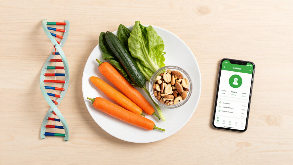 Genetics-Based Nutrition-Based Lifestyle Studies