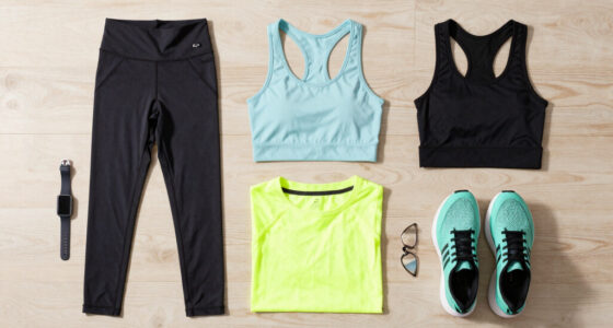 High-Performance Athletic Fashion Capsules
