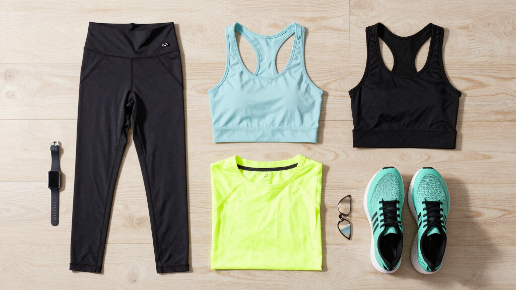 High-Performance Athletic Fashion Capsules