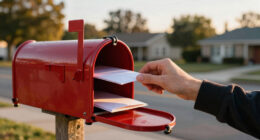 Is There Mail On July 3Rd