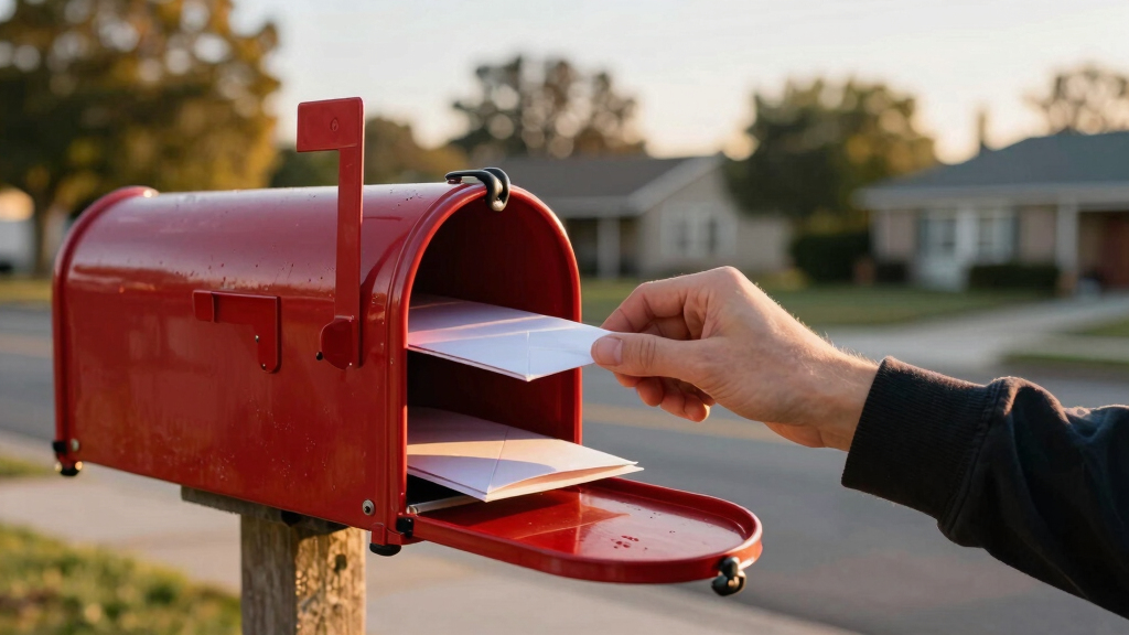 Is There Mail On July 3Rd