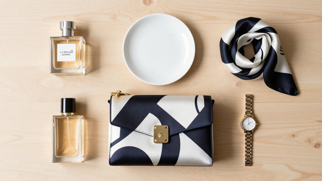 La Maison Générale Launches Graphic-Inspired Capsule Collection