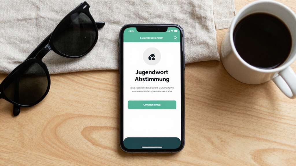 Langenscheidt Jugendwort Abstimmung