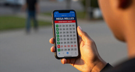Mega Millions Numbers