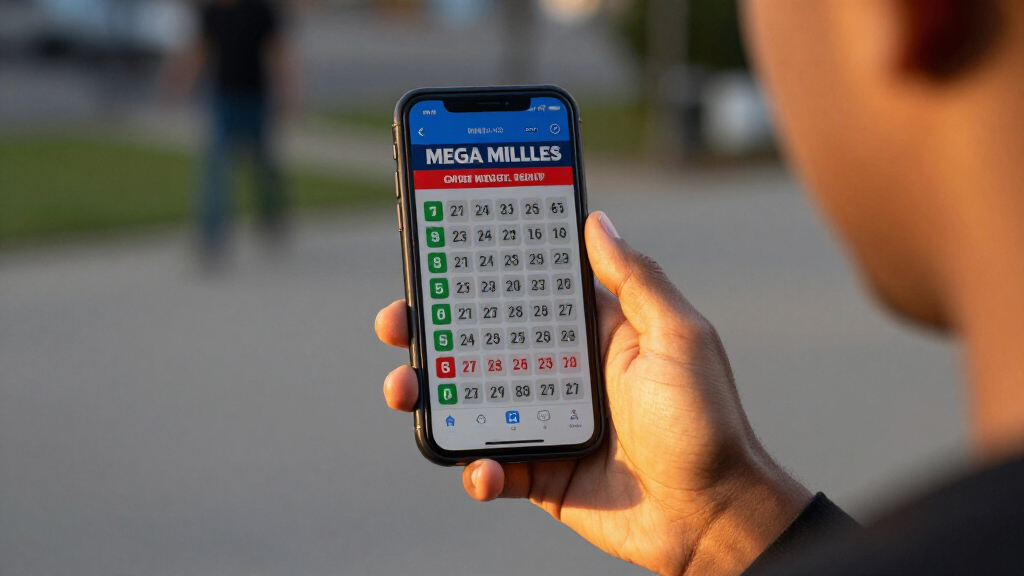 Mega Millions Numbers